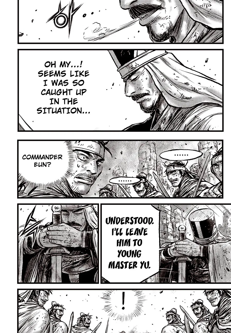 Yeolhyeol Gangho Chapter 690 – Page 22