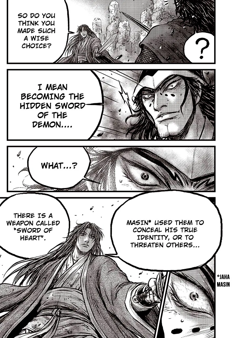 Yeolhyeol Gangho Chapter 690 – Page 25