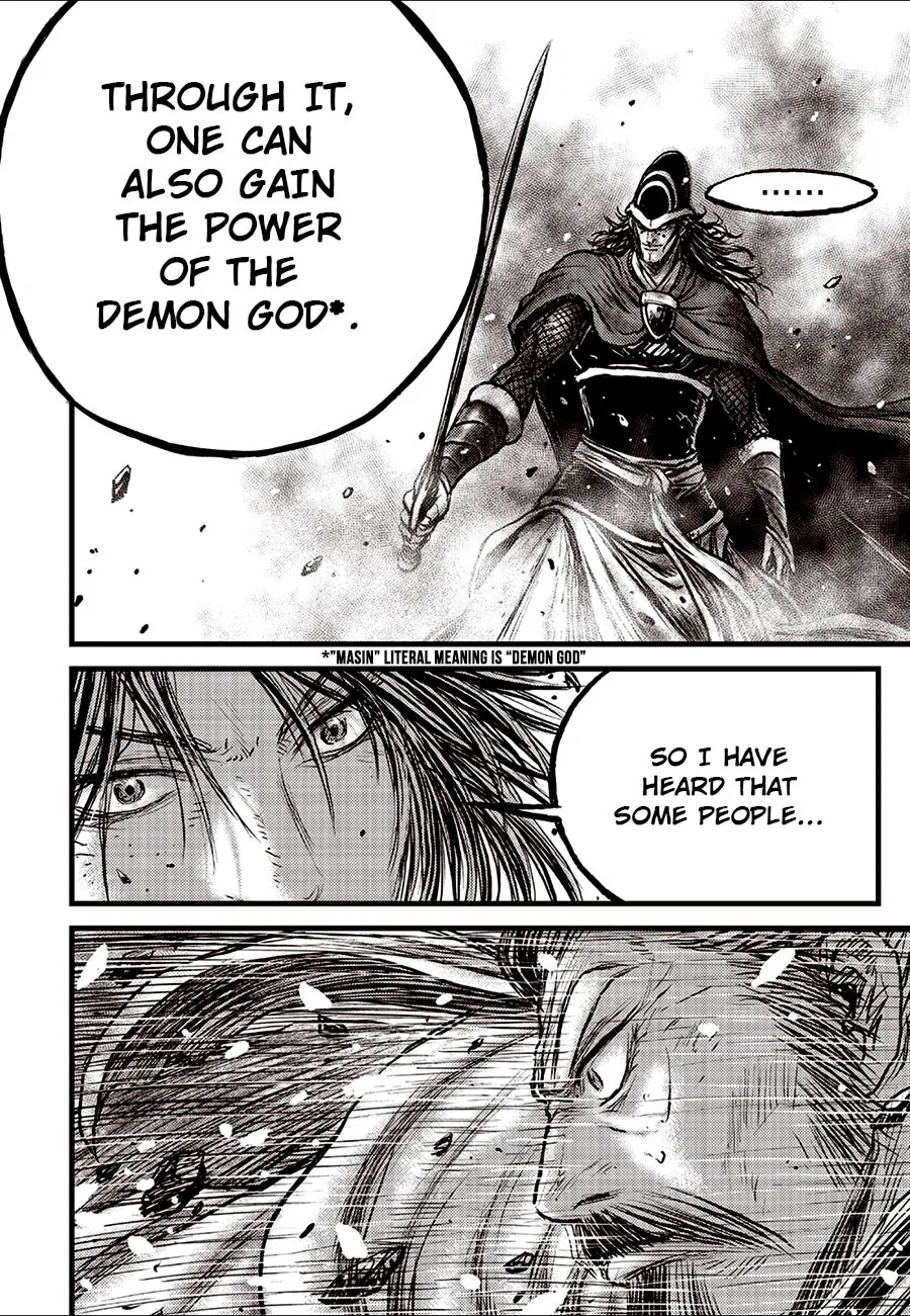 Yeolhyeol Gangho Chapter 690 – Page 26