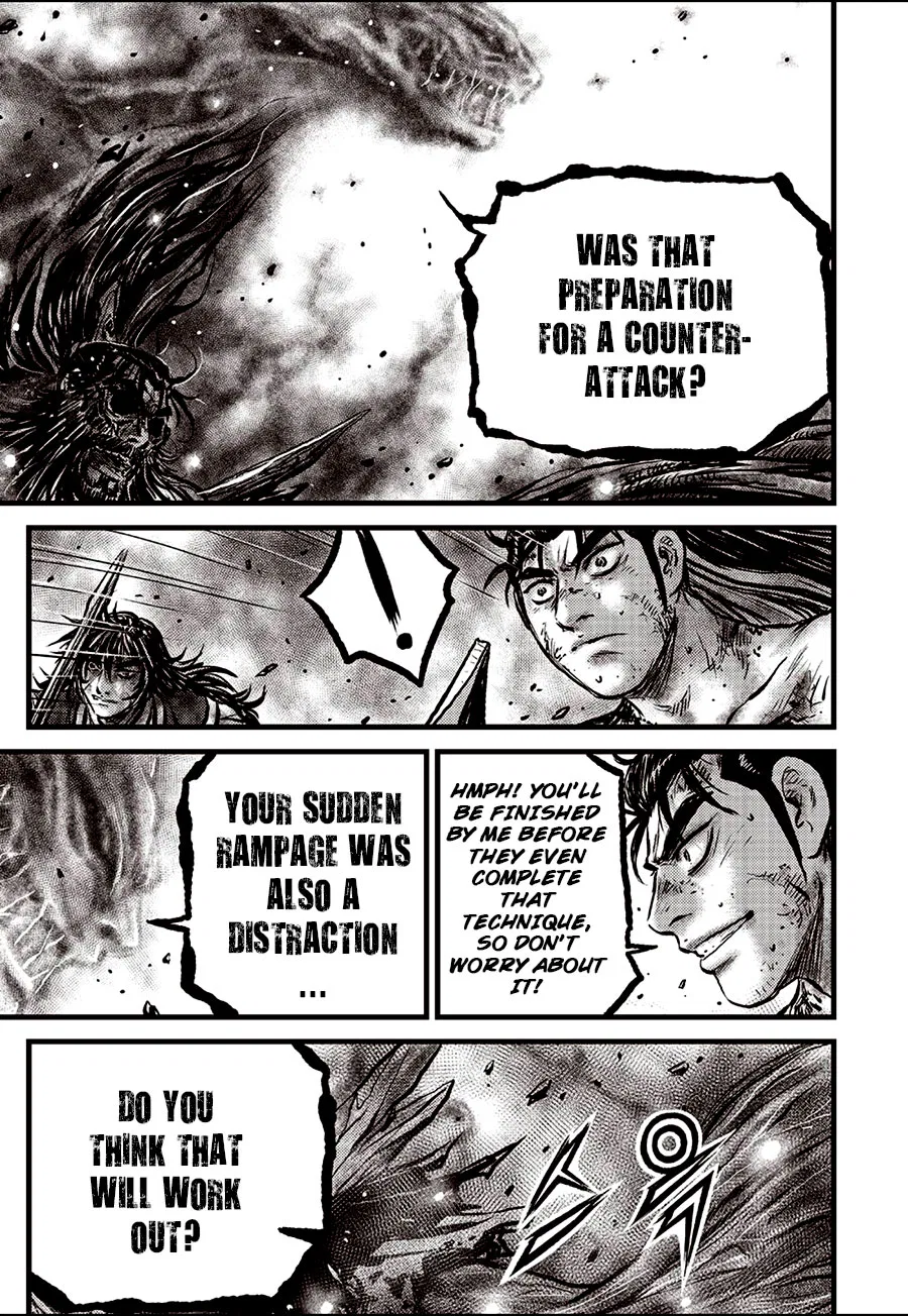 Yeolhyeol Gangho Chapter 689 – Page 3