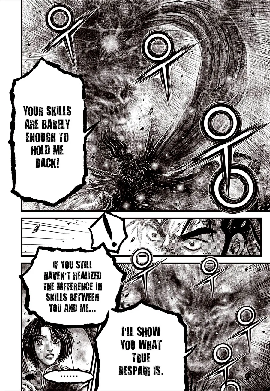 Yeolhyeol Gangho Chapter 689 – Page 4