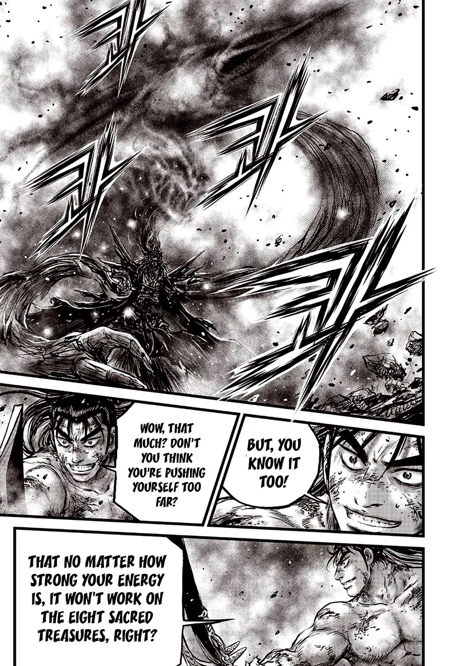 Yeolhyeol Gangho Chapter 689 – Page 5