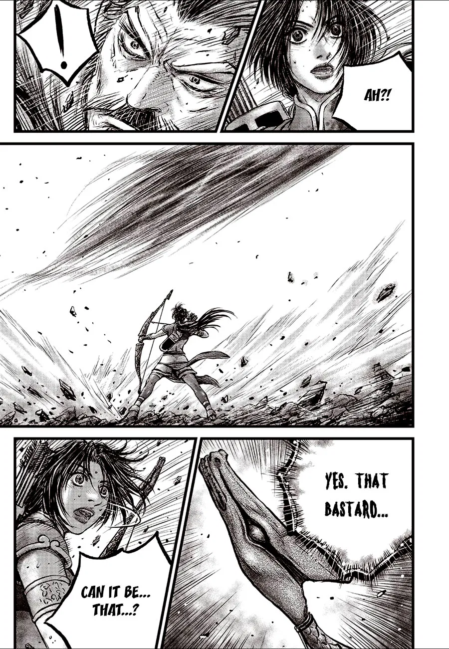 Yeolhyeol Gangho Chapter 689 – Page 7