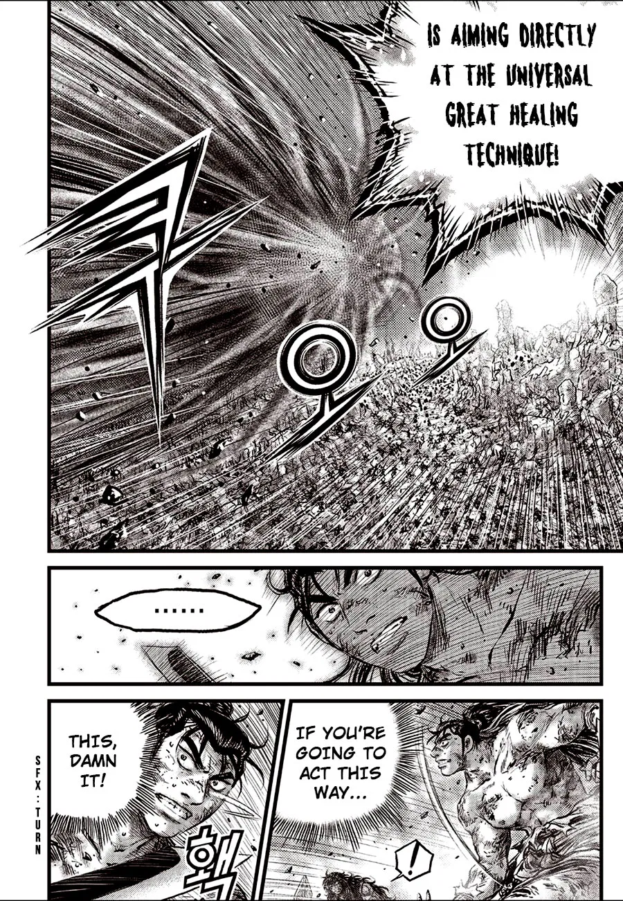 Yeolhyeol Gangho Chapter 689 – Page 8