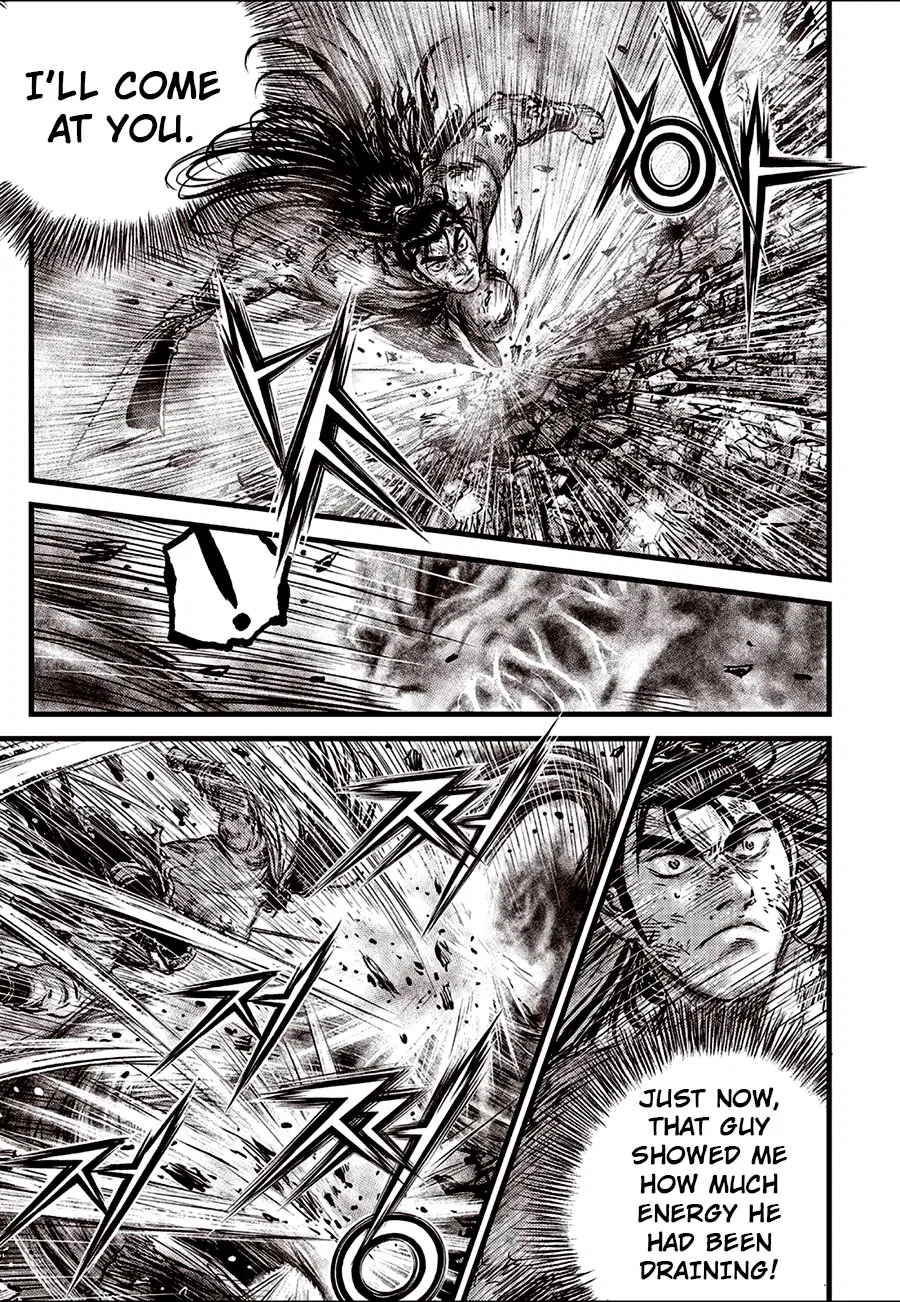 Yeolhyeol Gangho Chapter 689 – Page 9