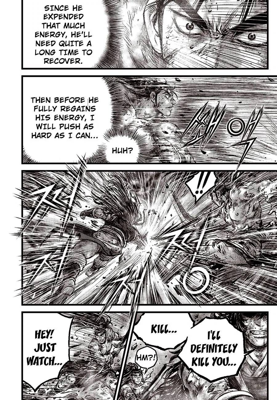 Yeolhyeol Gangho Chapter 689 – Page 10