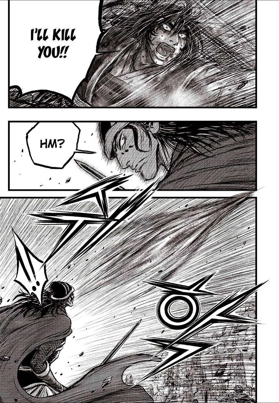 Yeolhyeol Gangho Chapter 689 – Page 11