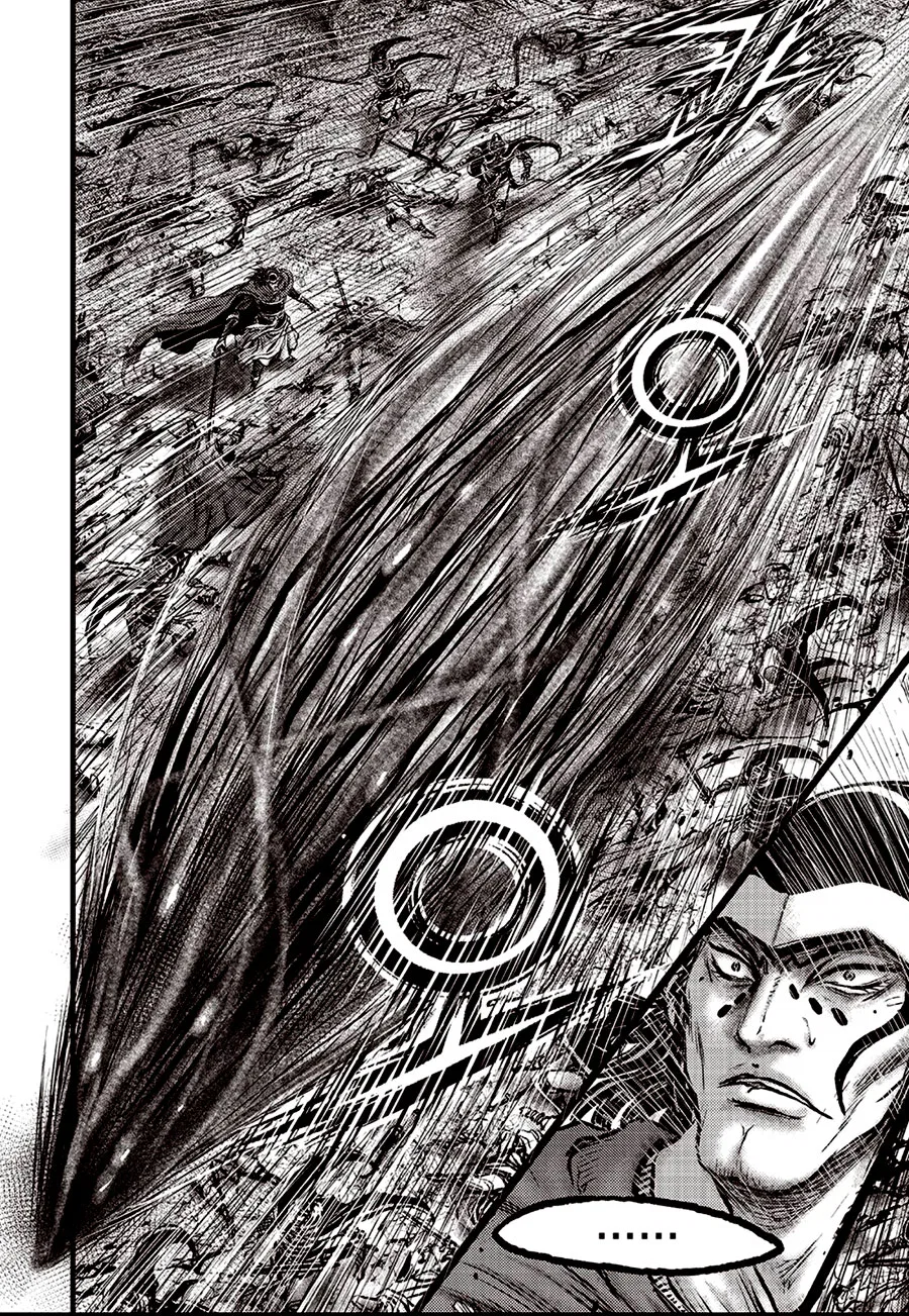 Yeolhyeol Gangho Chapter 689 – Page 12