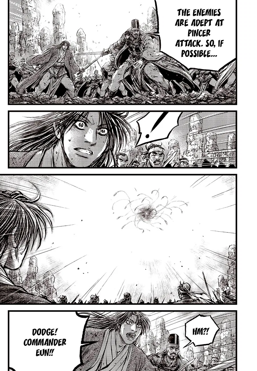 Yeolhyeol Gangho Chapter 689 – Page 13