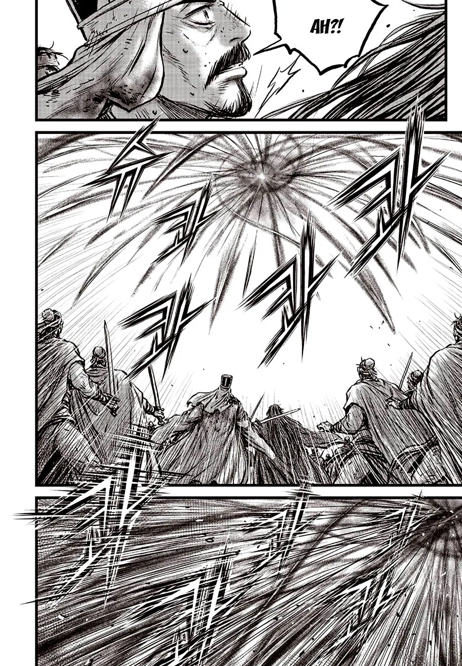 Yeolhyeol Gangho Chapter 689 – Page 14