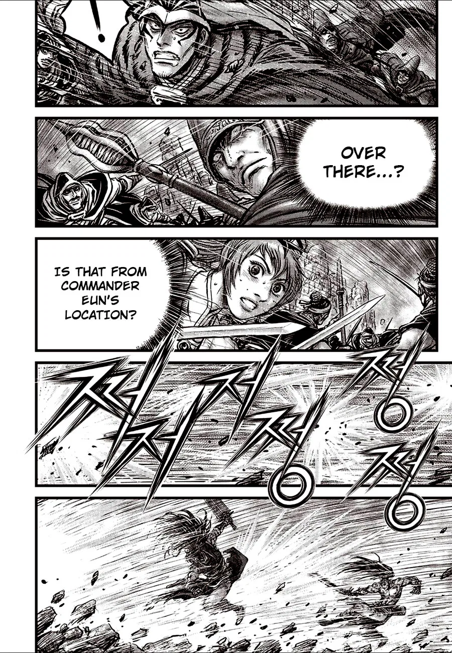 Yeolhyeol Gangho Chapter 689 – Page 16