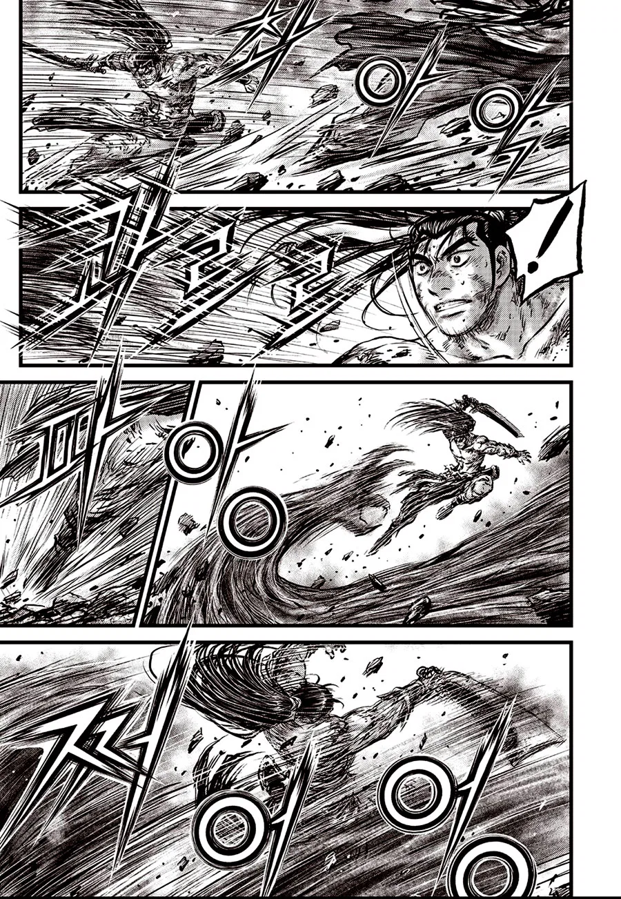 Yeolhyeol Gangho Chapter 689 – Page 17