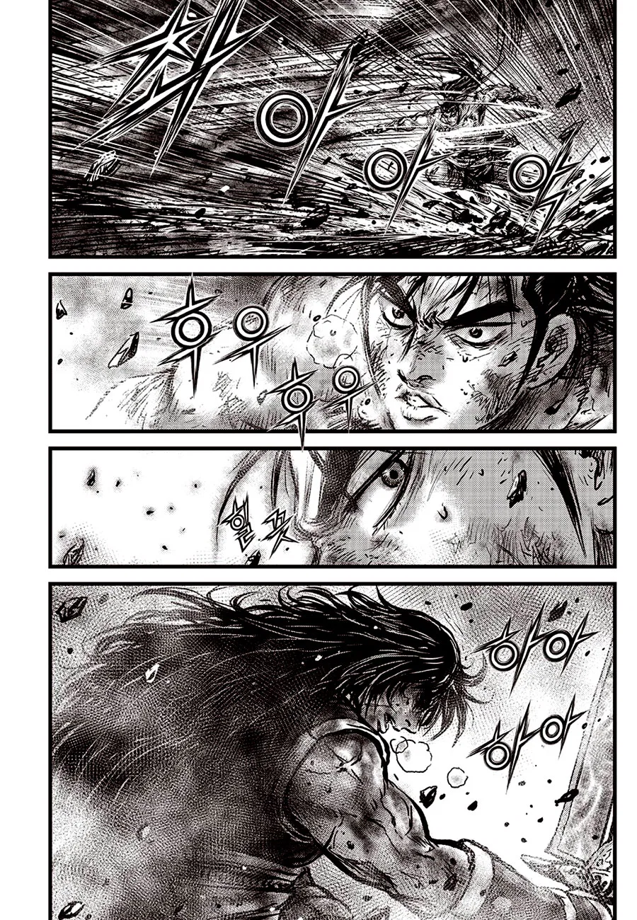 Yeolhyeol Gangho Chapter 689 – Page 18