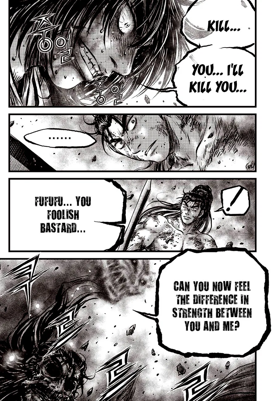 Yeolhyeol Gangho Chapter 689 – Page 19