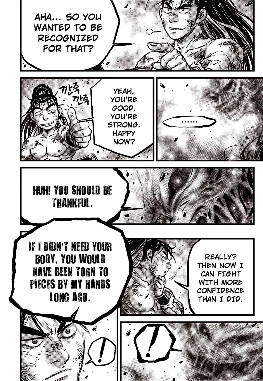 Yeolhyeol Gangho Chapter 689 – Page 20