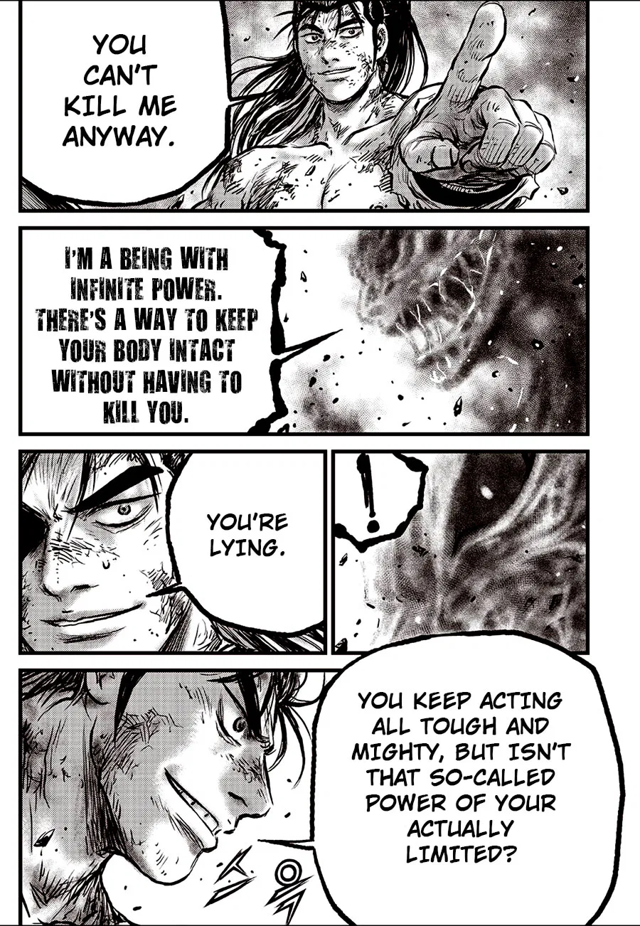 Yeolhyeol Gangho Chapter 689 – Page 21
