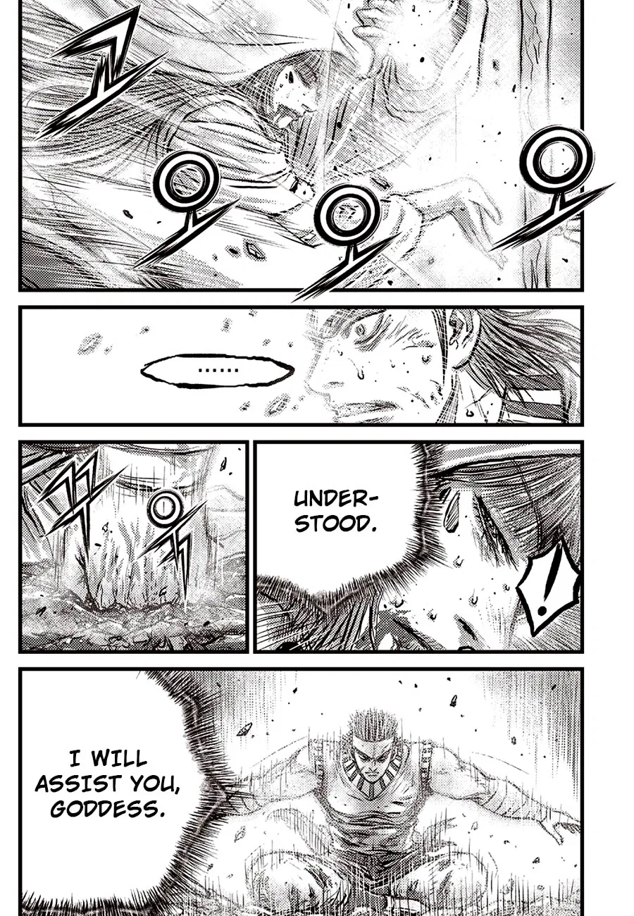 Yeolhyeol Gangho Chapter 688 – Page 5