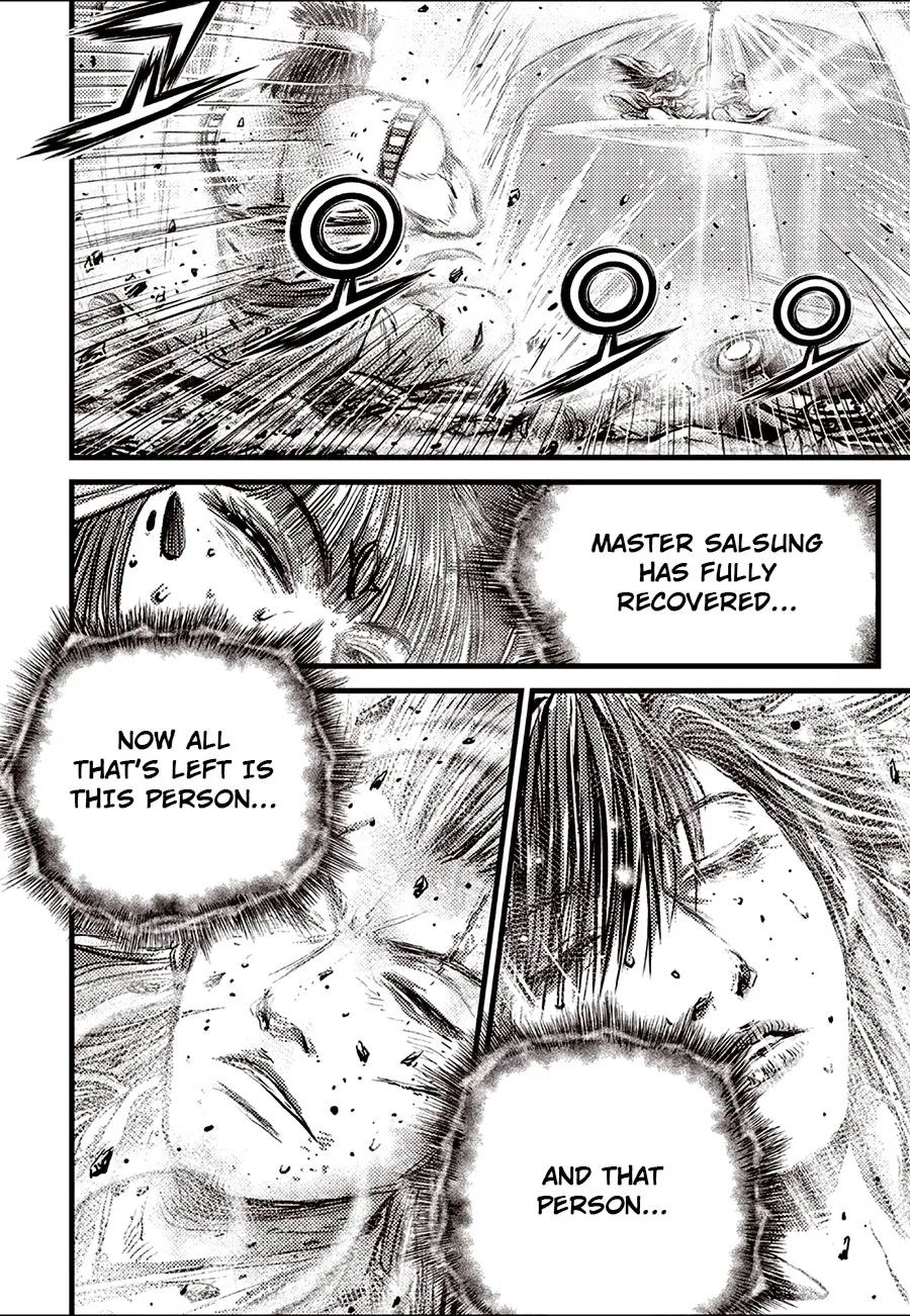 Yeolhyeol Gangho Chapter 688 – Page 6