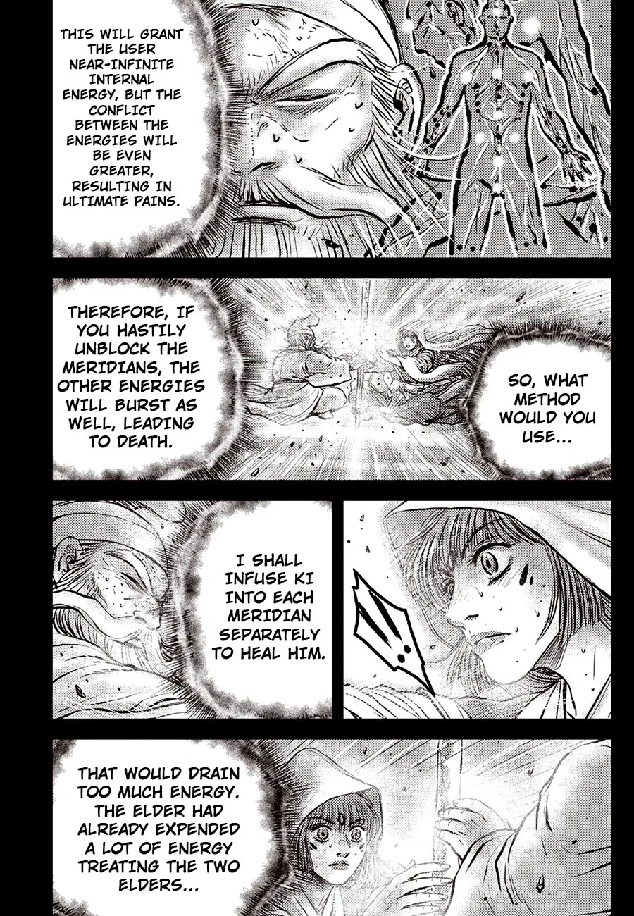 Yeolhyeol Gangho Chapter 688 – Page 8