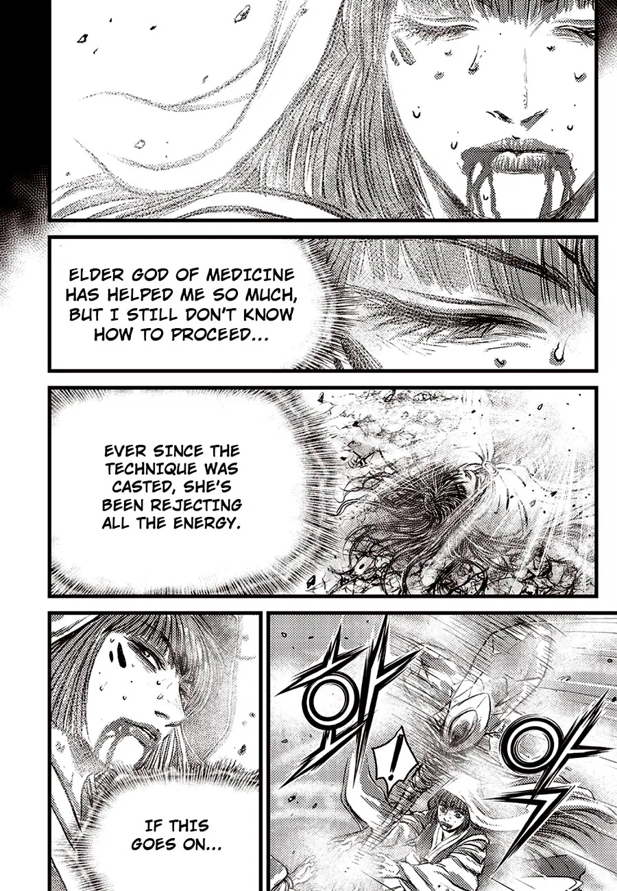 Yeolhyeol Gangho Chapter 688 – Page 10