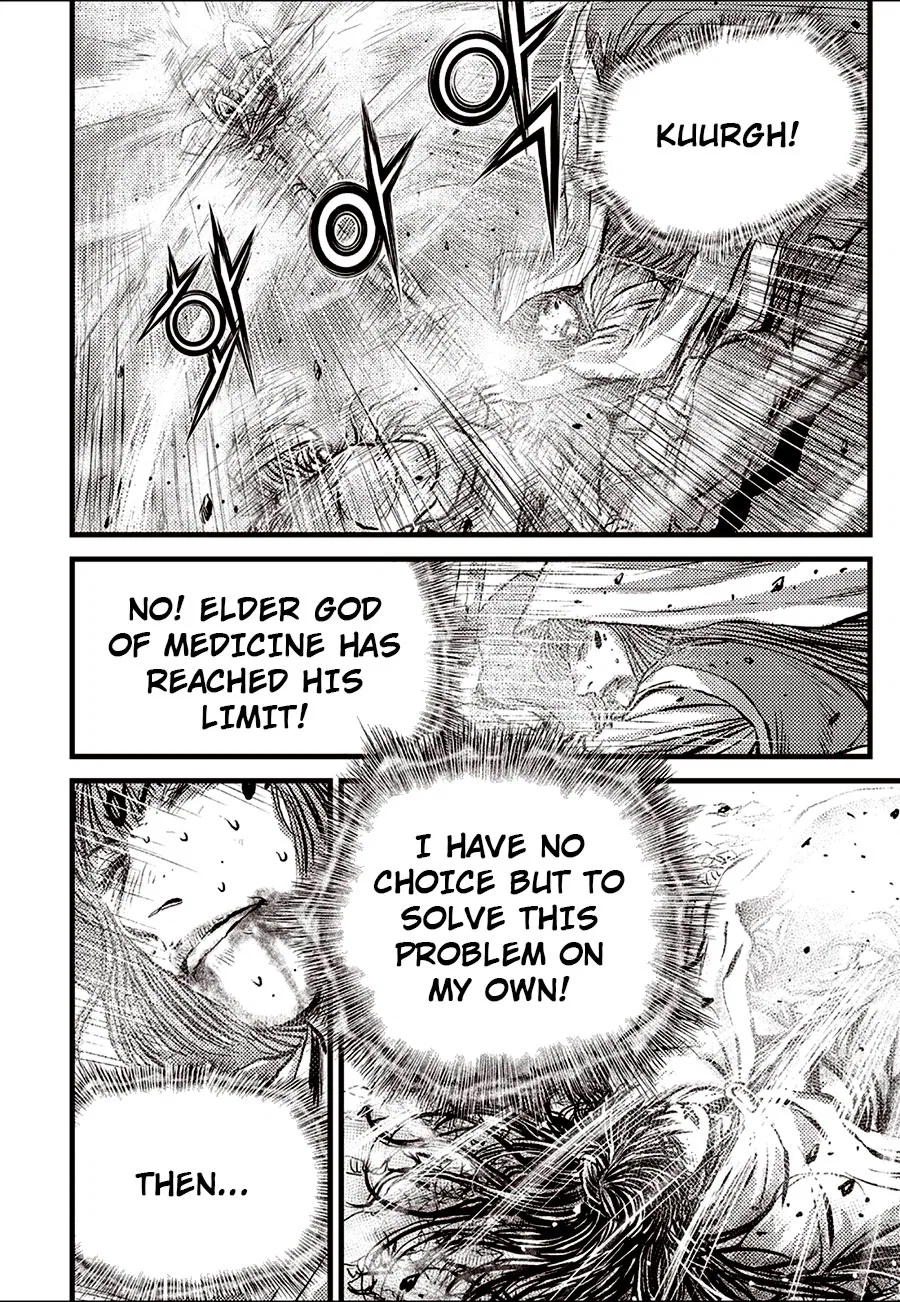 Yeolhyeol Gangho Chapter 688 – Page 12