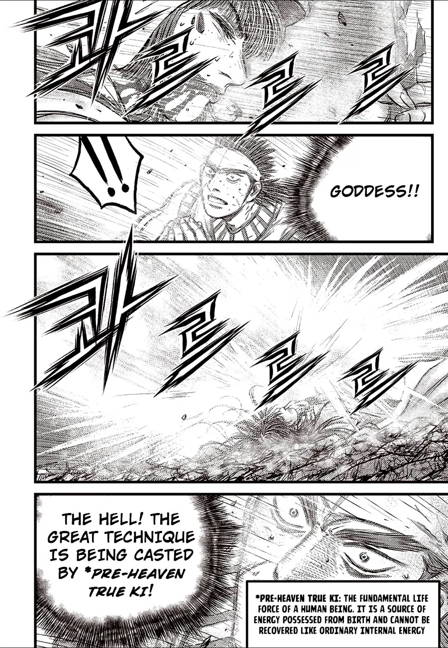 Yeolhyeol Gangho Chapter 688 – Page 16