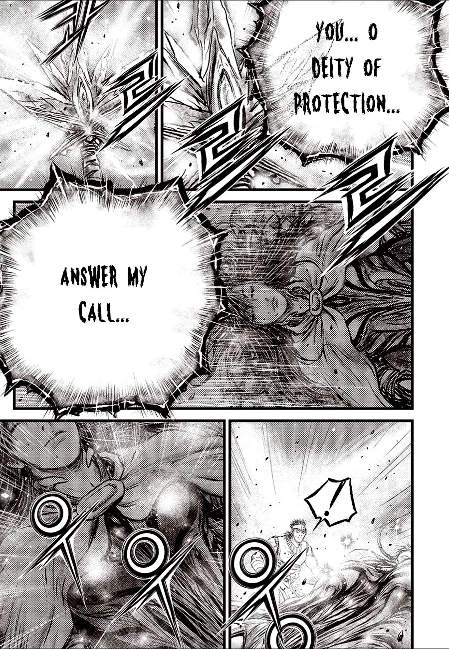 Yeolhyeol Gangho Chapter 688 – Page 19