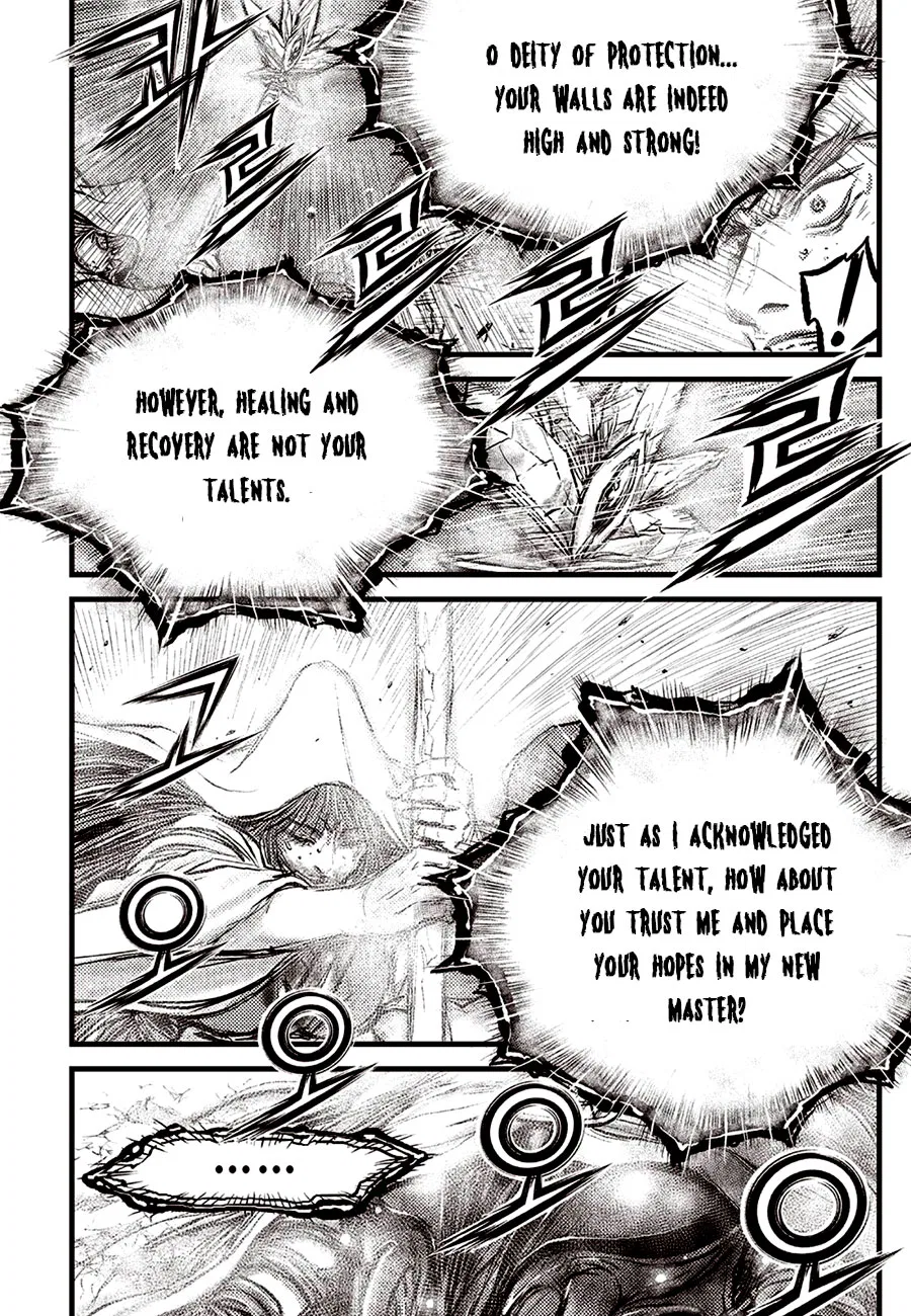 Yeolhyeol Gangho Chapter 688 – Page 22
