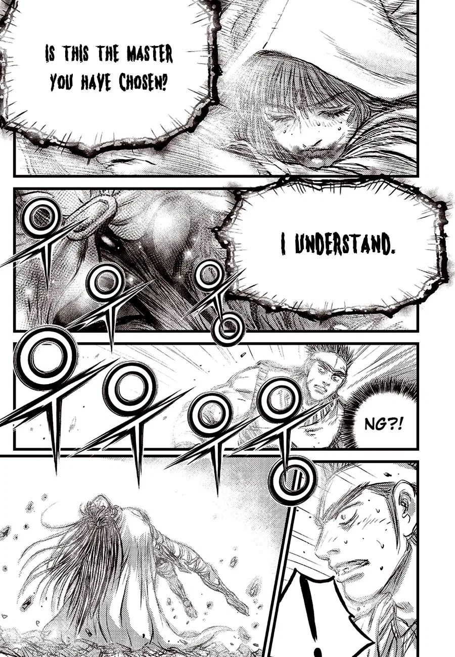 Yeolhyeol Gangho Chapter 688 – Page 23