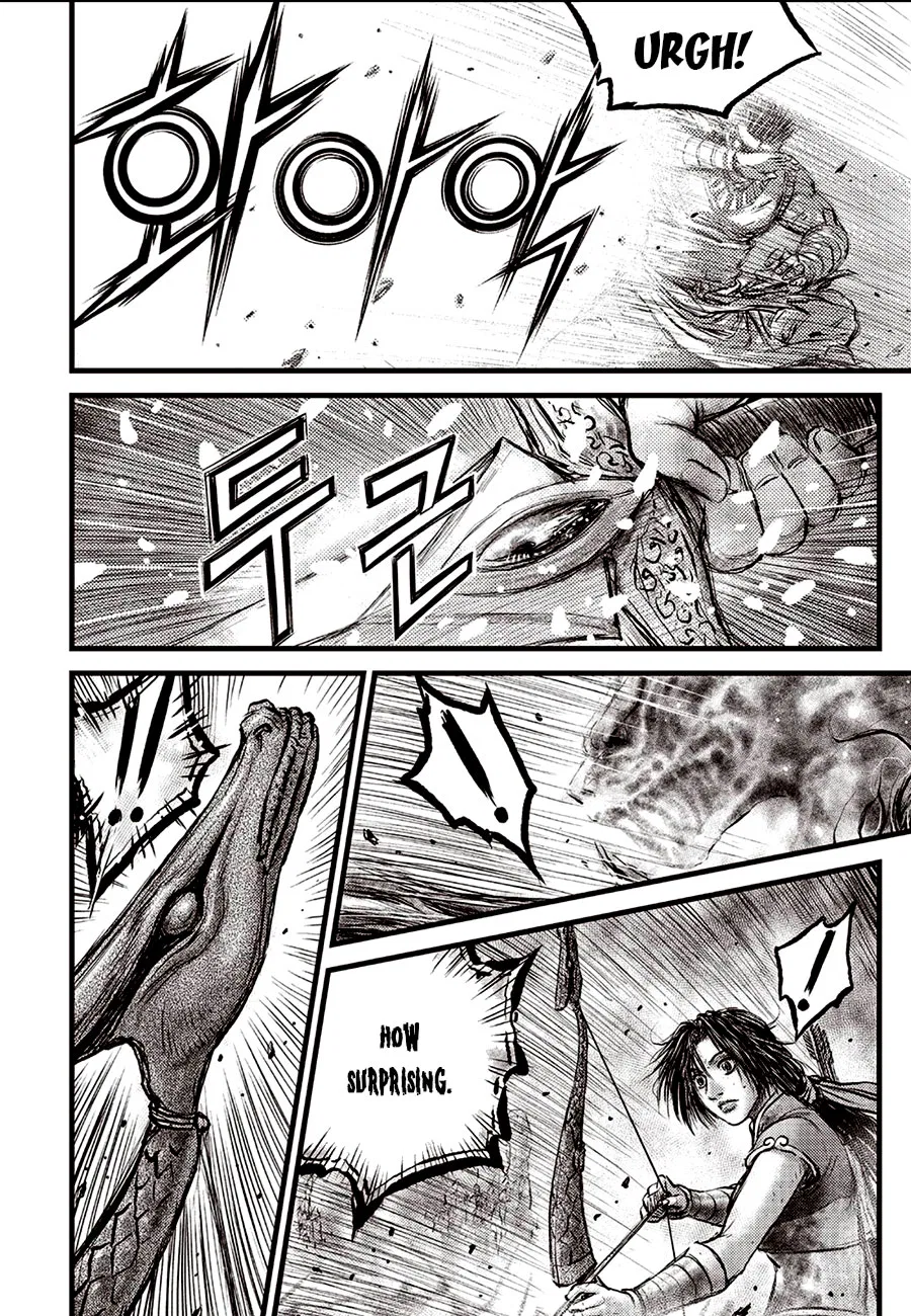 Yeolhyeol Gangho Chapter 688 – Page 26