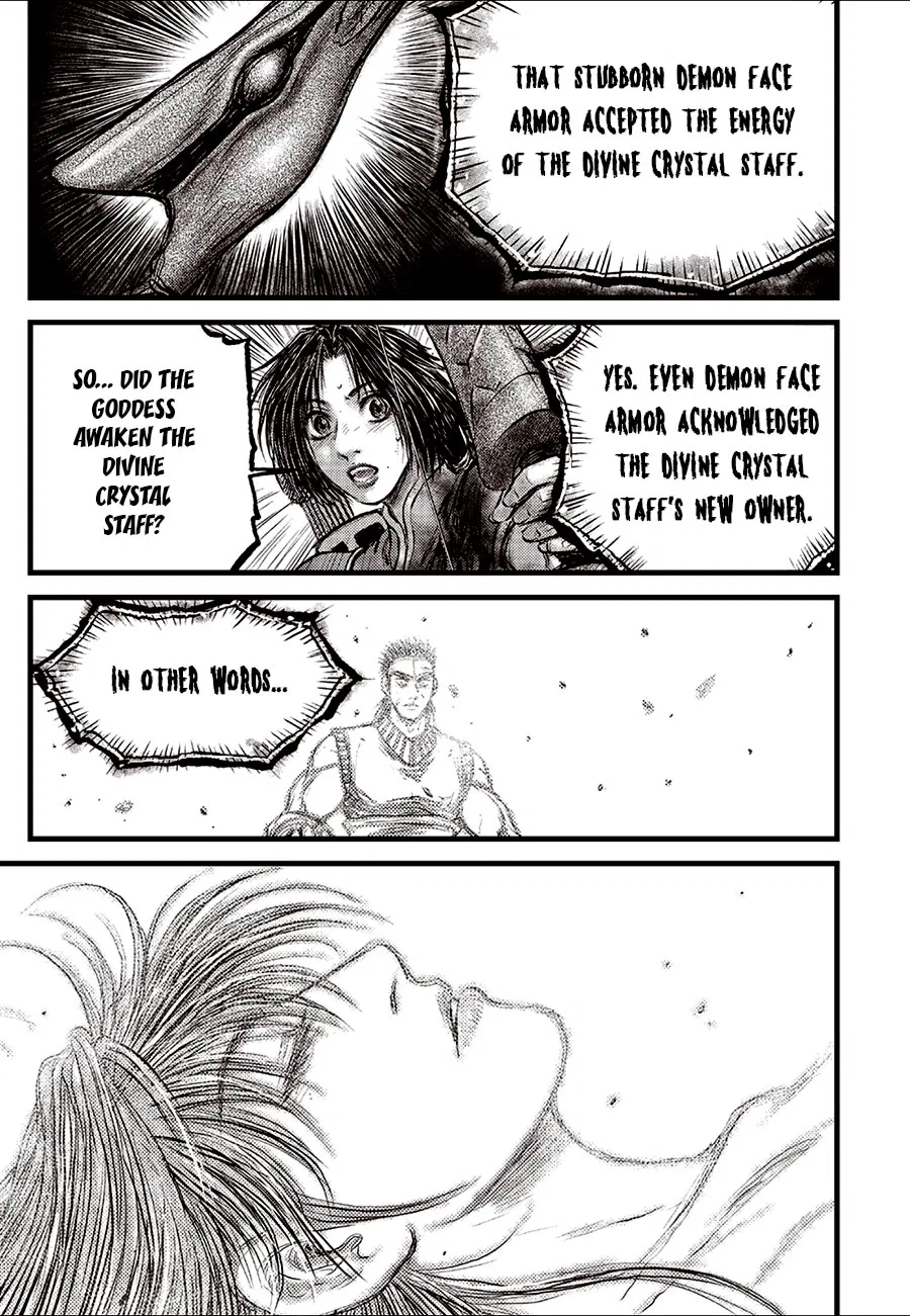 Yeolhyeol Gangho Chapter 688 – Page 27