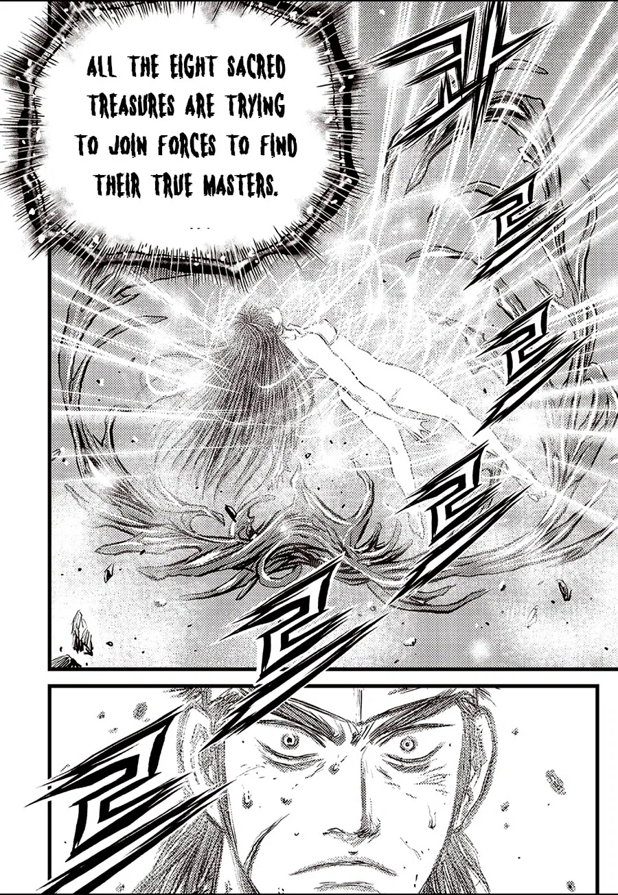 Yeolhyeol Gangho Chapter 688 – Page 28