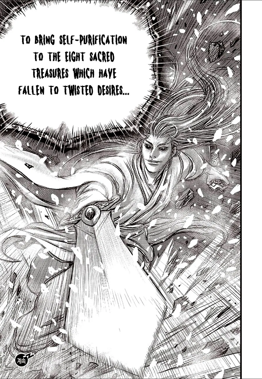 Yeolhyeol Gangho Chapter 688 – Page 29