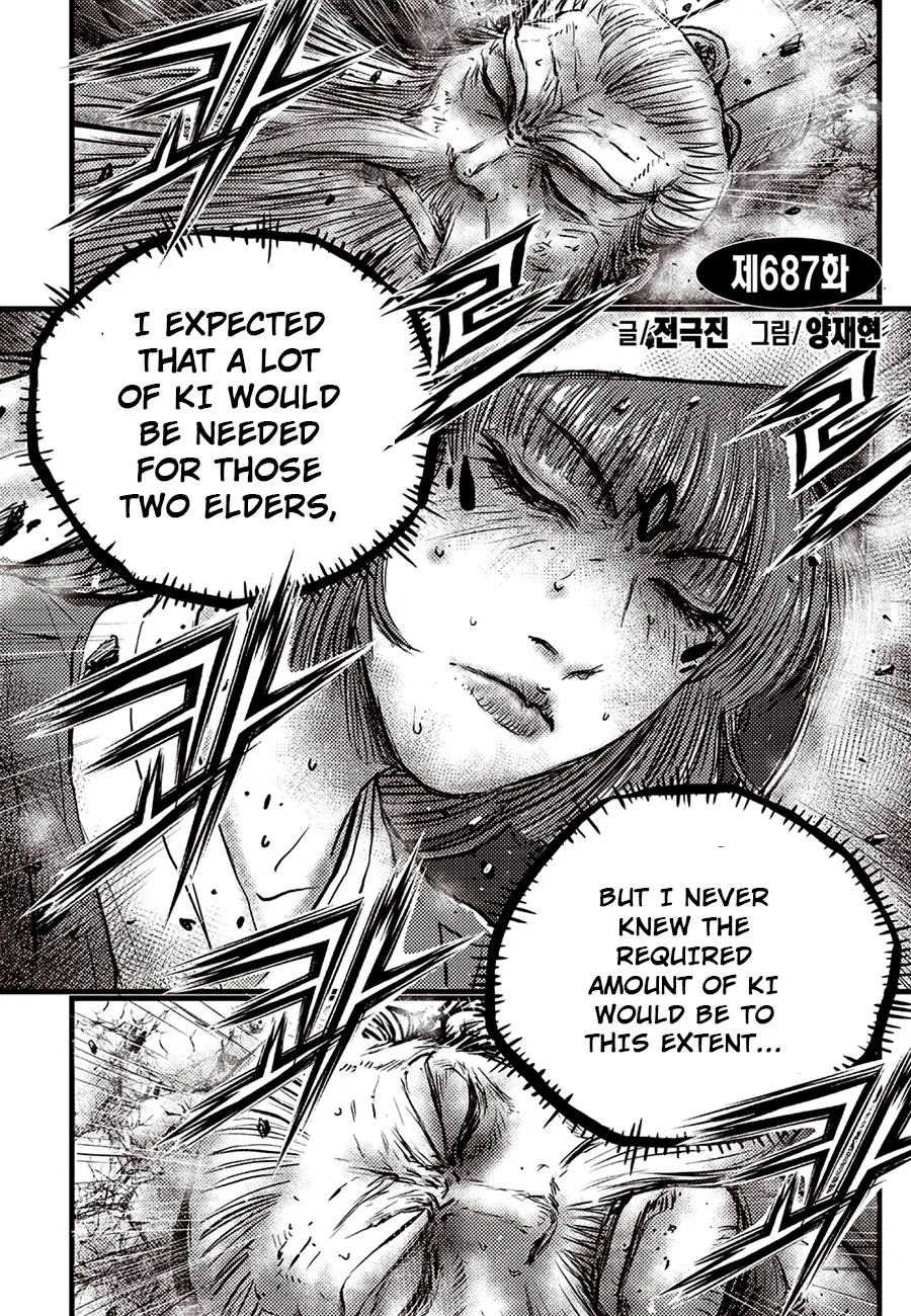 Yeolhyeol Gangho Chapter 687 – Page 2