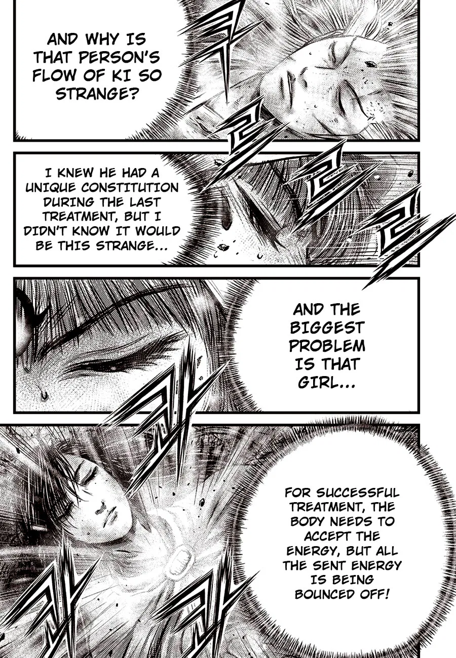 Yeolhyeol Gangho Chapter 687 – Page 3