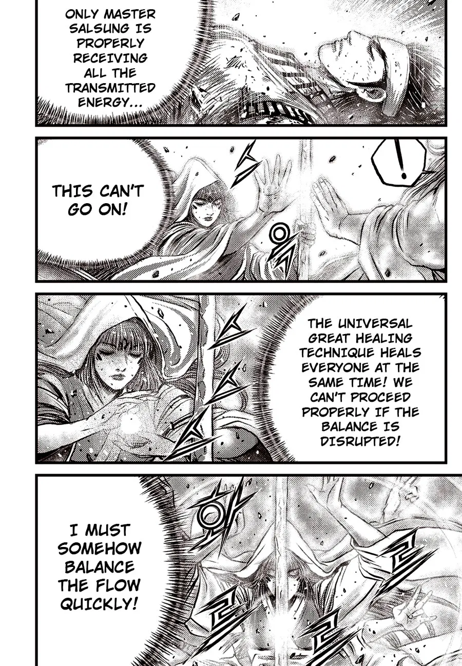Yeolhyeol Gangho Chapter 687 – Page 4