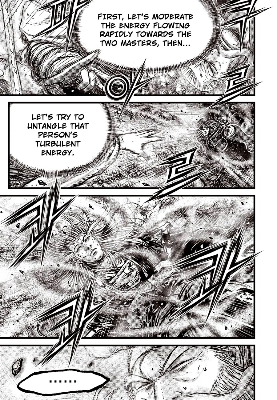 Yeolhyeol Gangho Chapter 687 – Page 5