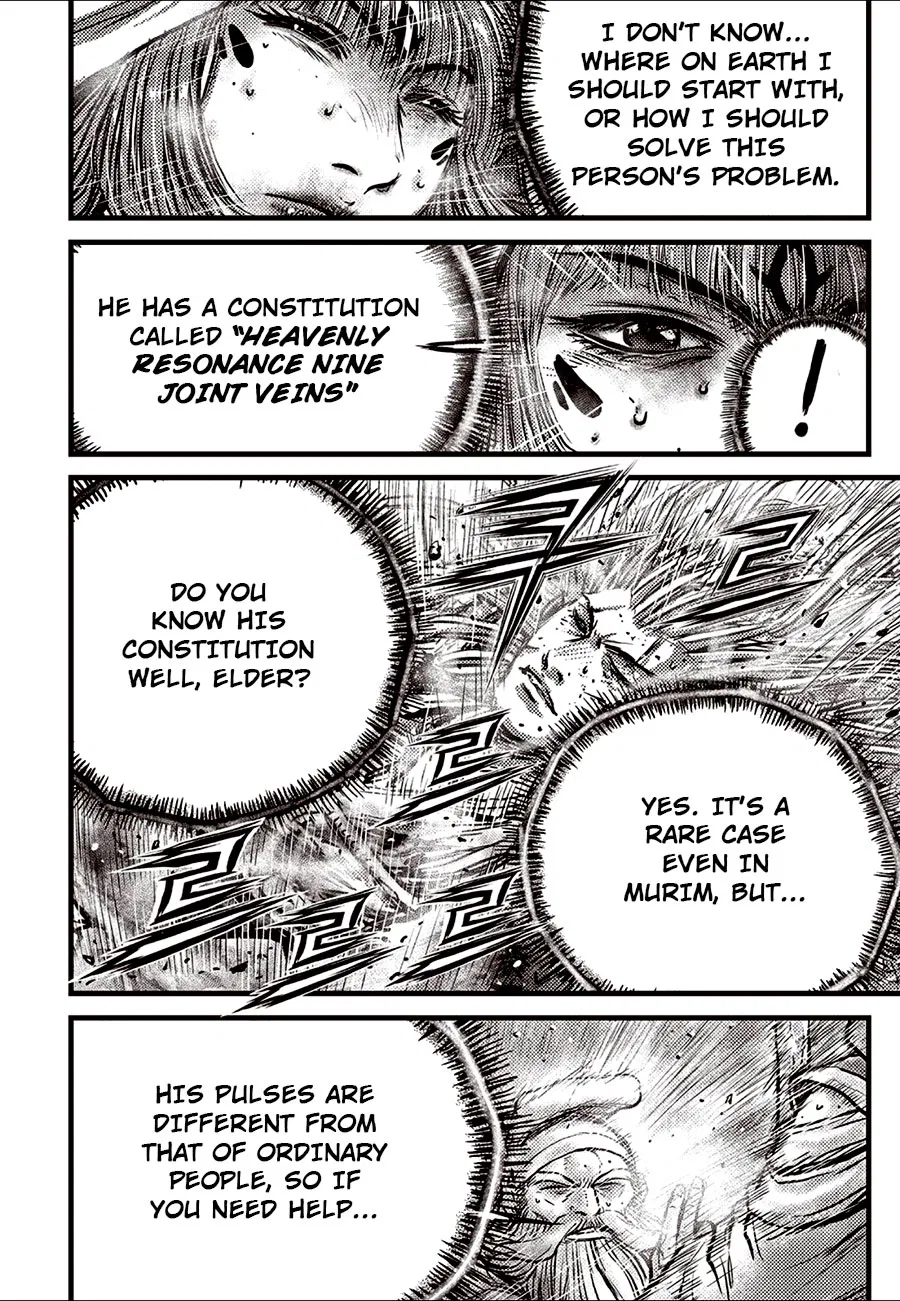 Yeolhyeol Gangho Chapter 687 – Page 6