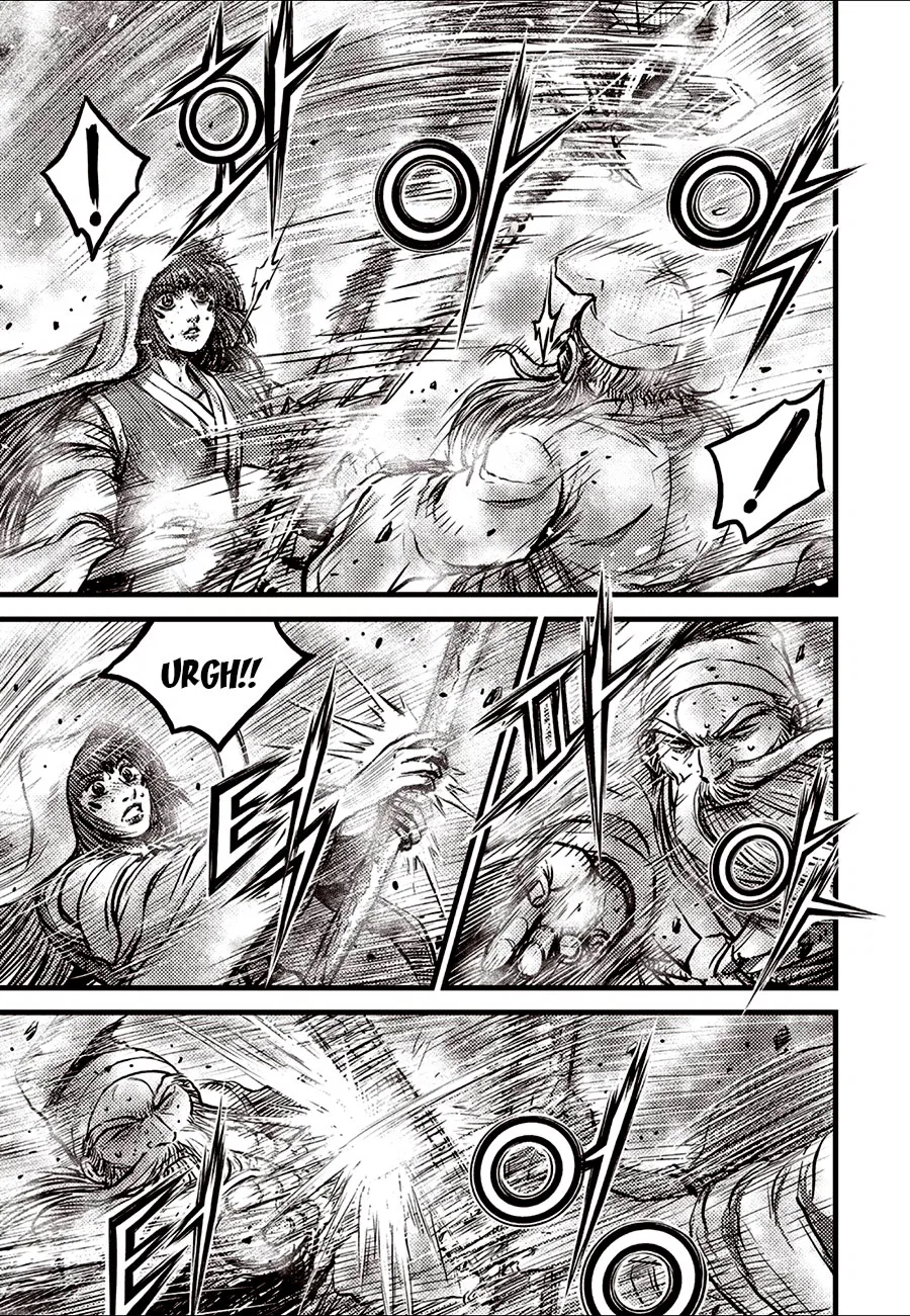 Yeolhyeol Gangho Chapter 687 – Page 7