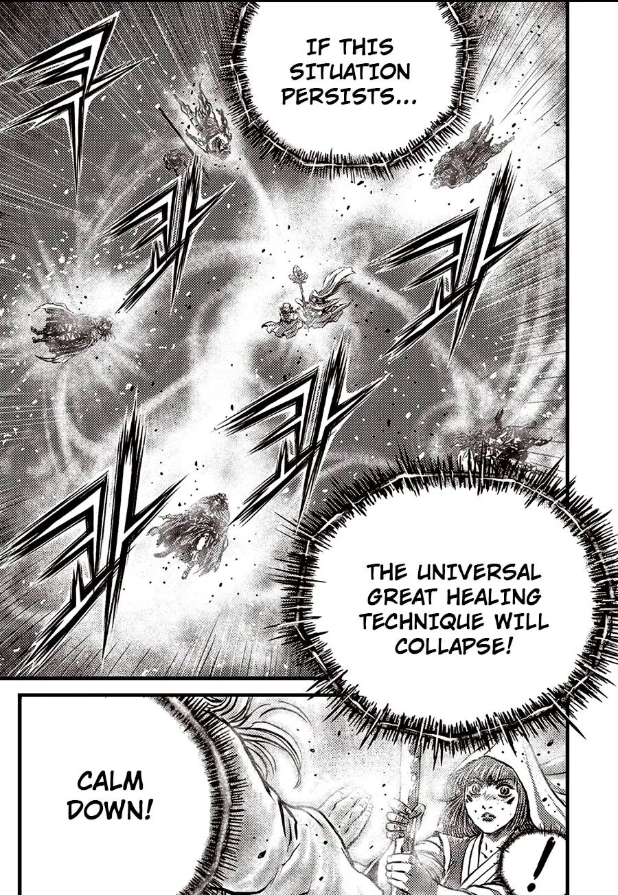 Yeolhyeol Gangho Chapter 687 – Page 9