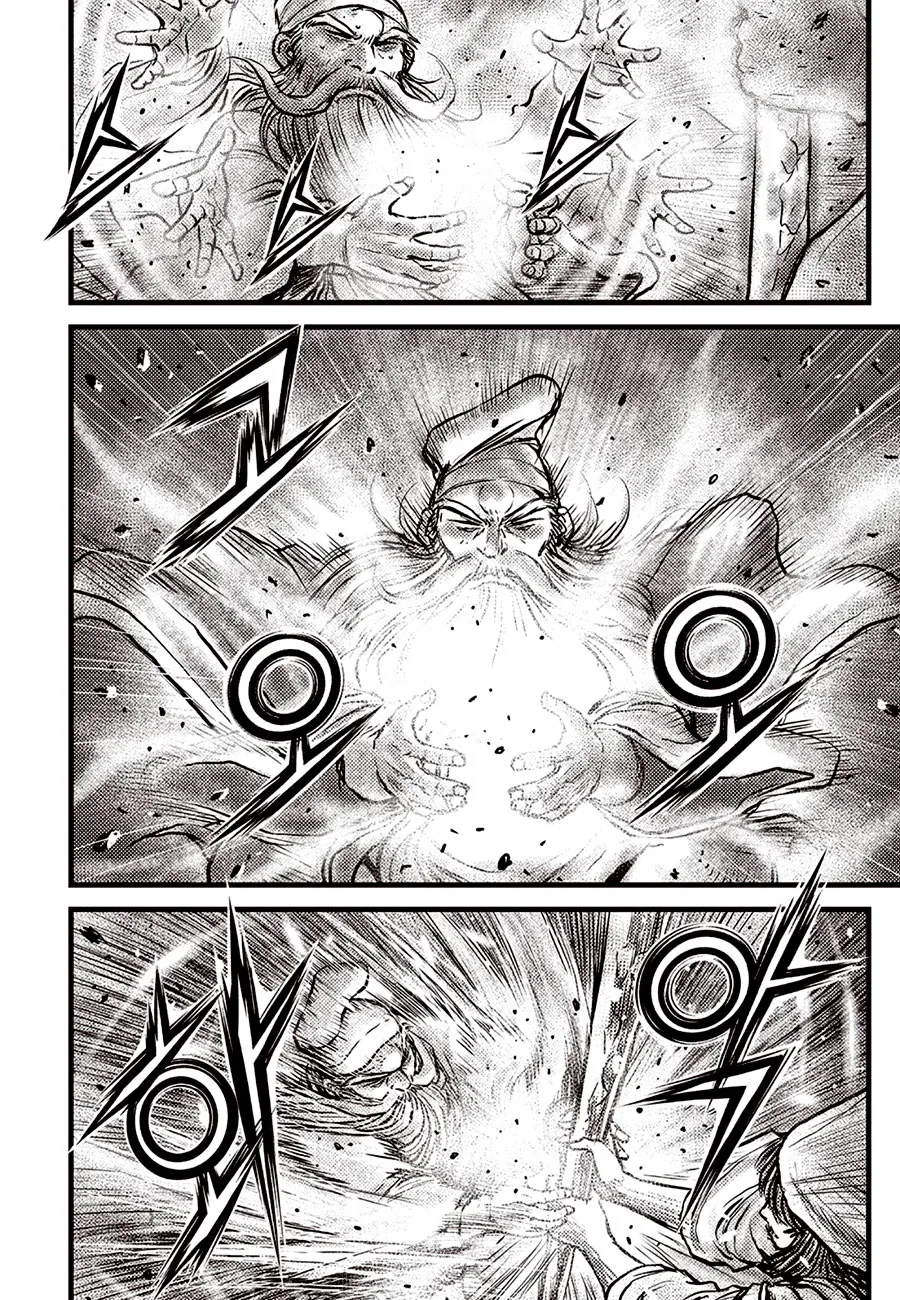 Yeolhyeol Gangho Chapter 687 – Page 10