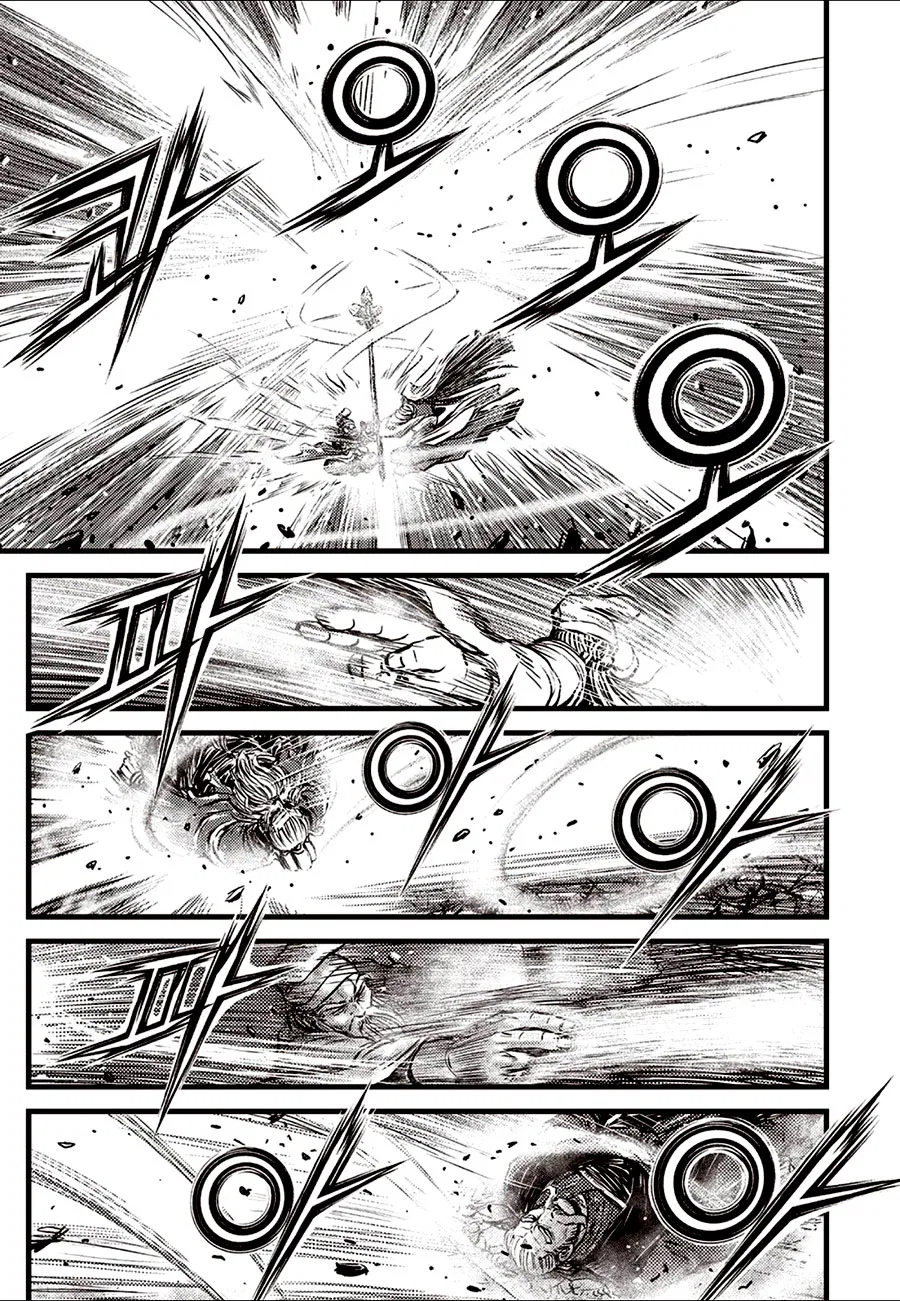 Yeolhyeol Gangho Chapter 687 – Page 11