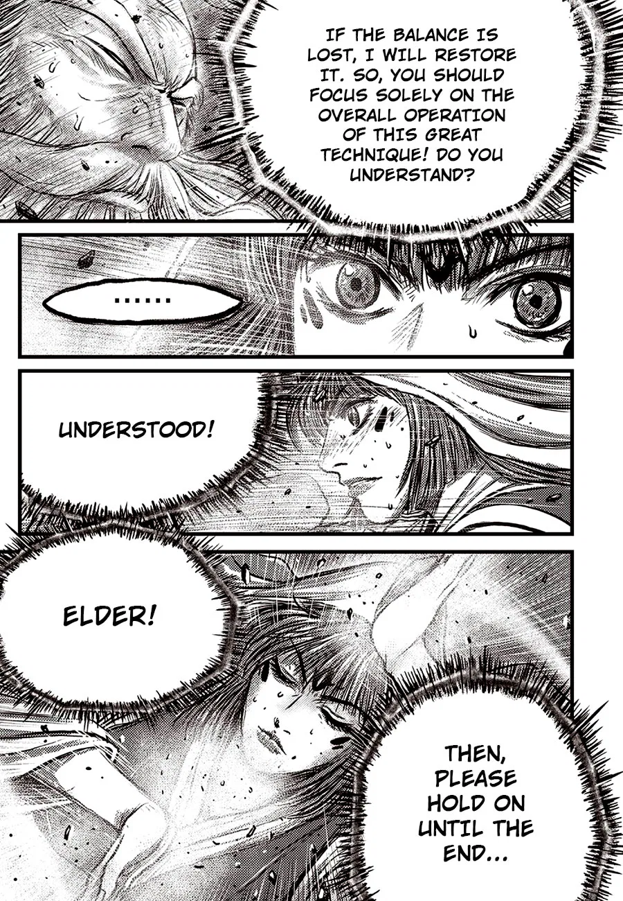 Yeolhyeol Gangho Chapter 687 – Page 13