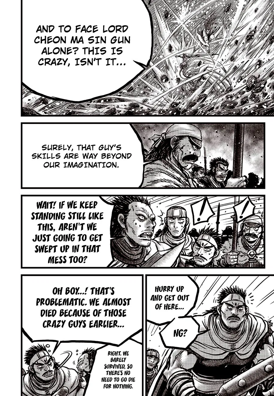 Yeolhyeol Gangho Chapter 687 – Page 16