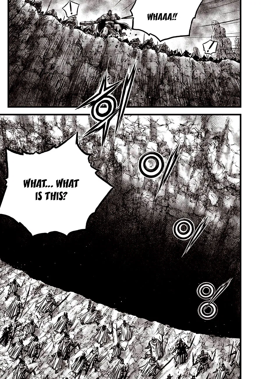 Yeolhyeol Gangho Chapter 687 – Page 17