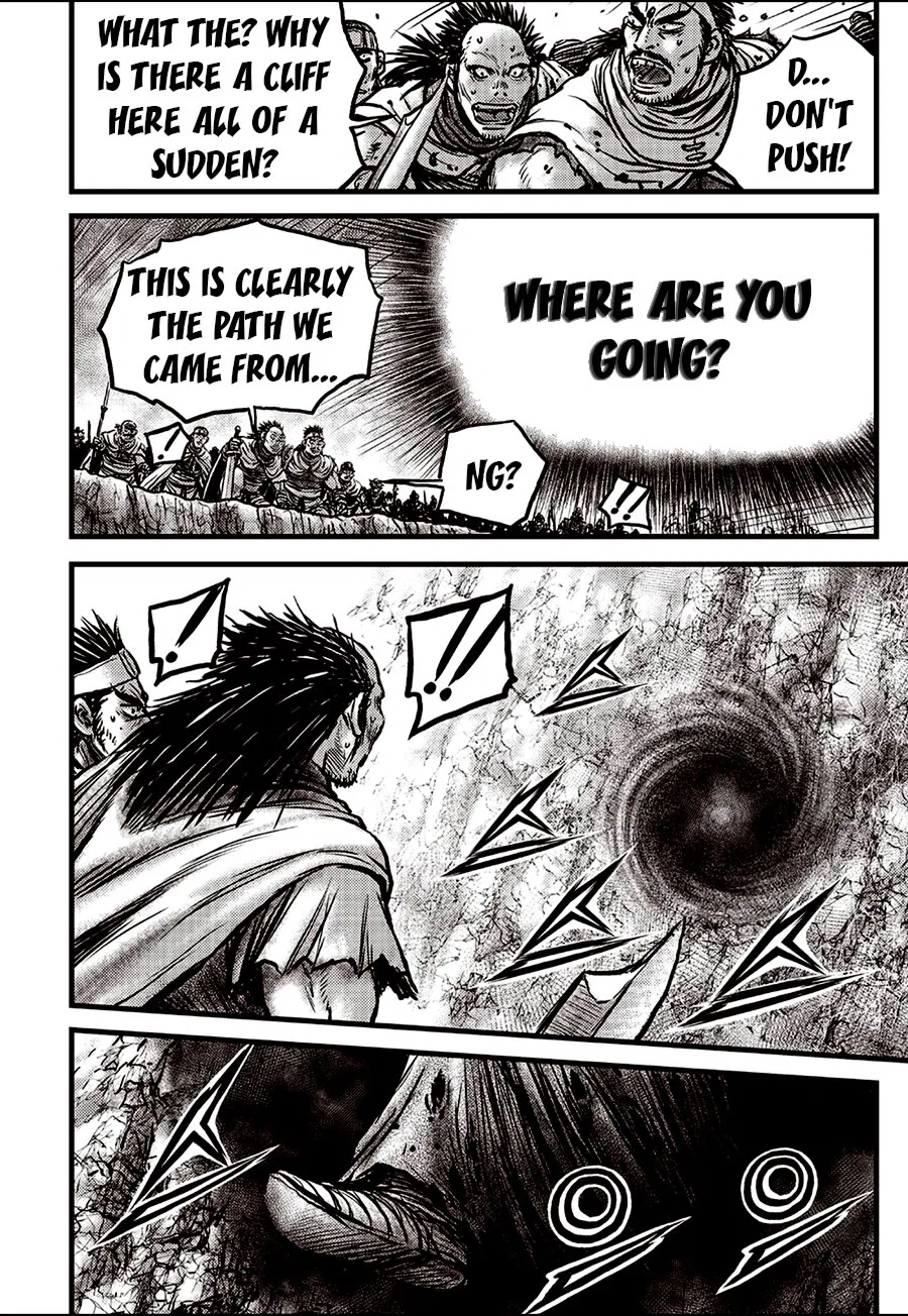 Yeolhyeol Gangho Chapter 687 – Page 18