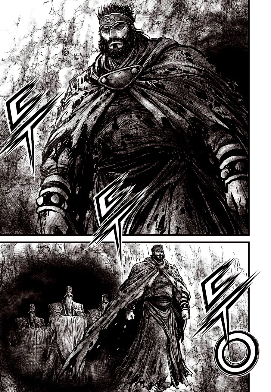 Yeolhyeol Gangho Chapter 687 – Page 19