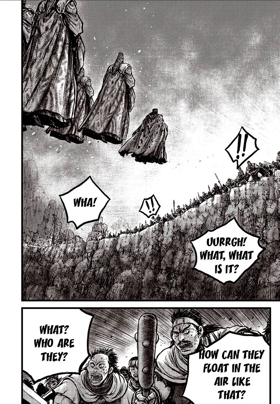 Yeolhyeol Gangho Chapter 687 – Page 20