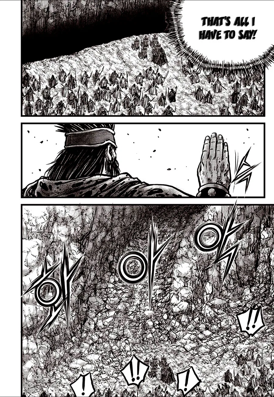 Yeolhyeol Gangho Chapter 687 – Page 24