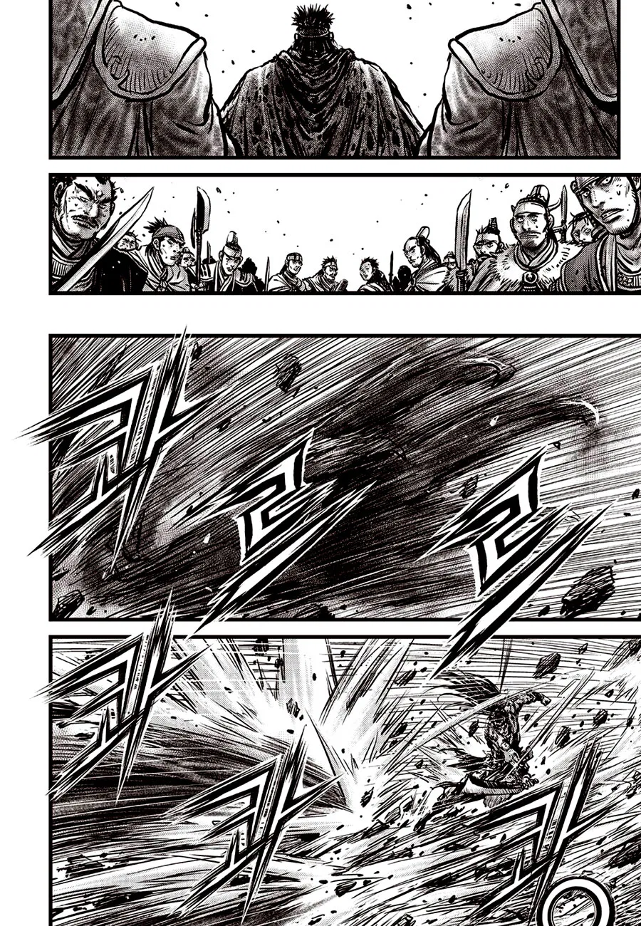 Yeolhyeol Gangho Chapter 687 – Page 26